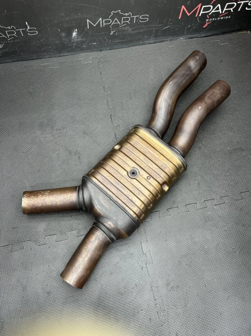 2015-2020 BMW M3 Used OEM Exhaust Muffler