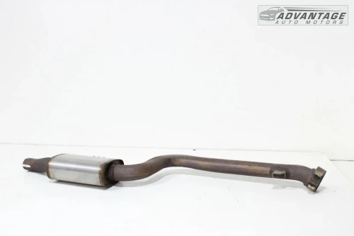 2016-2018 BMW 3 Series 2.0L Center Used OEM Exhaust Muffler