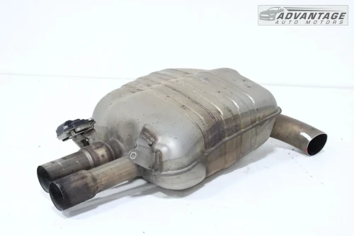 2016-2018 BMW 3 Series 2.0L Rear Used OEM Exhaust Muffler