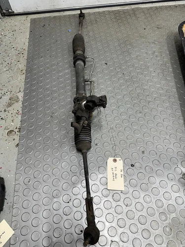 #71- 95-98 Nissan 240sx Power Steering Rack & Pinion S14 LHD OEM VERY NICE CON used OEM rack and pinion
