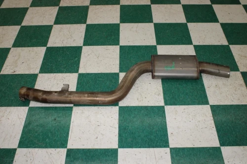 2016-2021 BMW 740i 3.0L Front Used OEM Exhaust Muffler