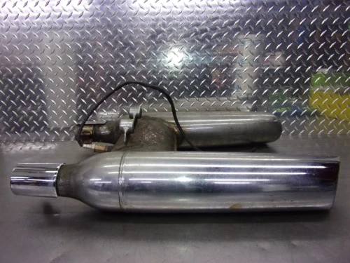 2001 BMW Used OEM Exhaust Muffler