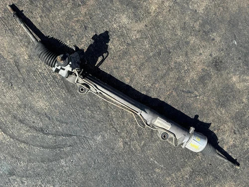 03-10 Porsche Cayenne 955 957 Power Steering Rack & Pinion Assembly 7L5422055AF used OEM rack and pinion
