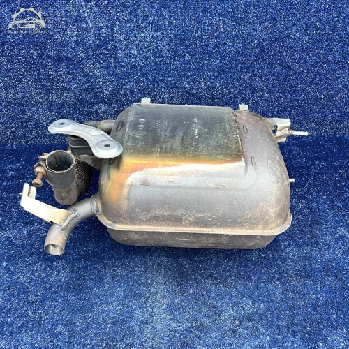 2014-2017 BMW i3 8614958 Rear Used OEM Exhaust Muffler