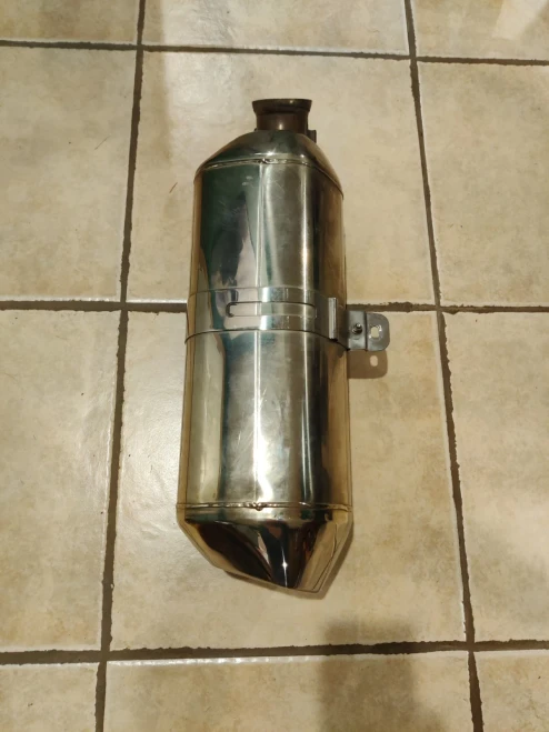 2007-2015 BMW Used OEM Exhaust Muffler