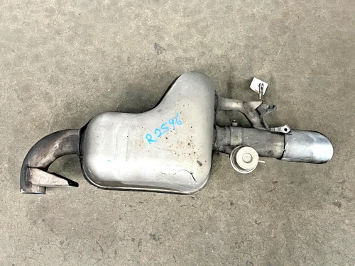 2009-2016 BMW Z4 Left/Driver Rear RWD Used OEM Exhaust Muffler