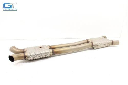 2016-2019 BMW 7 Series 4.4L Center RWD Used OEM Exhaust Muffler