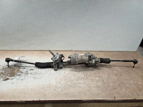 2015-2016 Buick Lacrosse Electric Steering Gear Power Rack And Pinion Opt NJ2 used OEM rack and pinion