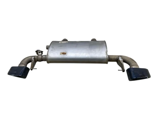 2019 BMW X3 18308686251 3.0L Rear Used OEM Exhaust Muffler