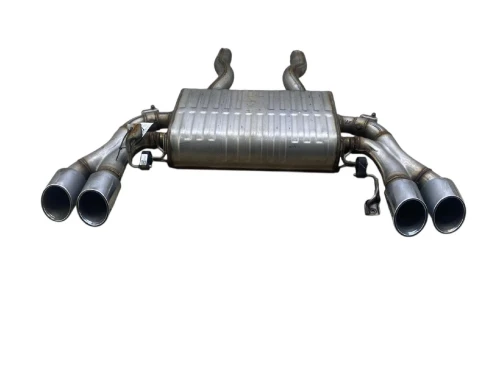 2020-2024 BMW 3.0L Used OEM Exhaust Muffler