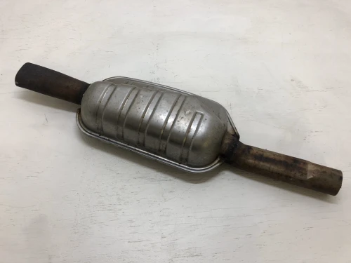 1999-2000 BMW 328i 18301437600 Used OEM Exhaust Muffler