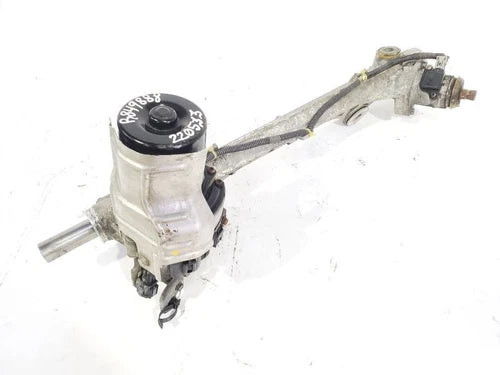 Steering Gear Rack Power Pinion Needs Tie Rods PN 5CAD10ABL OEM 16 Infiniti Q50 used OEM rack and pinion