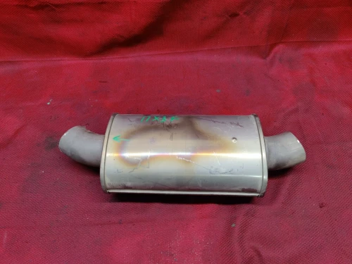 2011-2018 BMW X4 Front Used OEM Exhaust Muffler