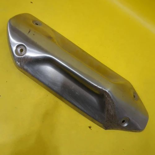 2019 BMW Rear Used OEM Exhaust Muffler
