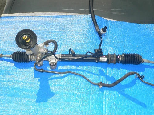 HONDA CIVIC STEERING RACK & Pinions 1.8 LITER MOTOR 1685 MILES 5 SPEED OEM 2010 used OEM rack and pinion