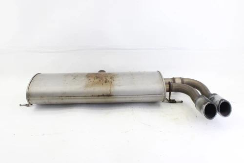 2015-2018 BMW X4 2.0L Rear Used OEM Exhaust Muffler