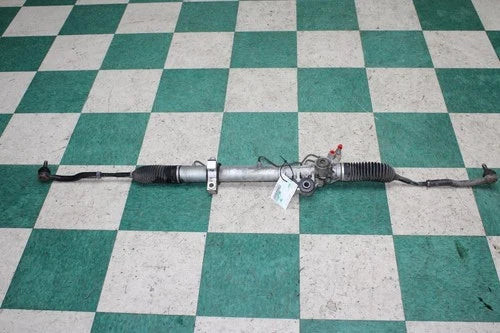 14-24 QX80 *DMG* Powered Power Steering Rack And Pinion Tie Rod Ends OEM OE WTY used OEM rack and pinion