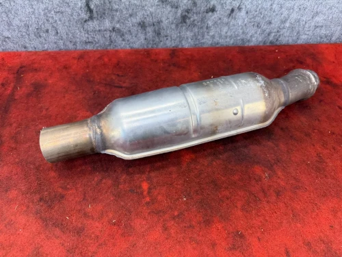 2010-2011 BMW Rear Used OEM Exhaust Muffler