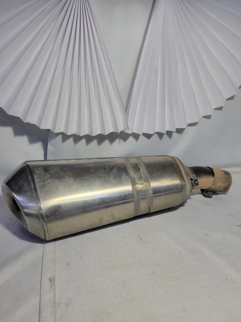 2014-2018 BMW Used OEM Exhaust Muffler
