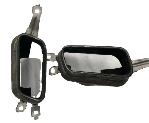 2012-2015 BMW 740Li Left & Right Used OEM Exhaust Muffler