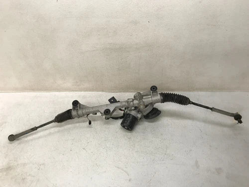 2013-2015 ACURA RDX ELECTRIC POWER STEERING GEAR RACK & PINION ASSY, OEM LOT3196 used OEM rack and pinion