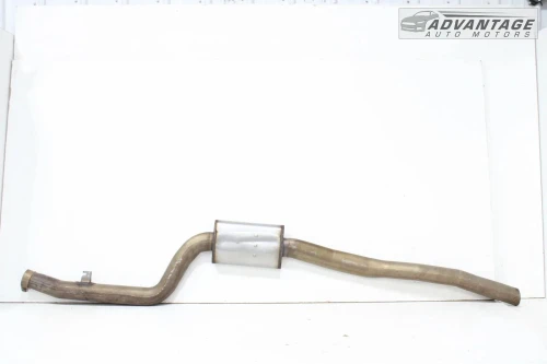 2016-2022 BMW 740i 3.0L Front RWD Used OEM Exhaust Muffler
