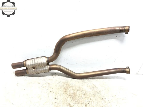 2018-2023 BMW 5 Series Front Used OEM Exhaust Muffler