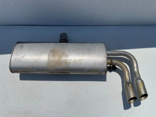 2011-2017 BMW X3 Rear Used OEM Exhaust Muffler