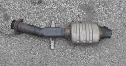1998-1999 BMW Used OEM Exhaust Muffler