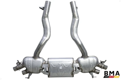 2024-2025 BMW Rear Used OEM Exhaust Muffler