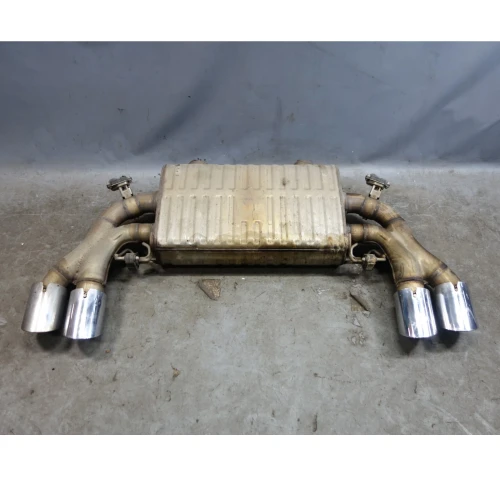 2020-2024 BMW Rear Used OEM Exhaust Muffler