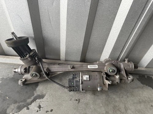 2018-2020 Volkswagen Tiguan Power Steering Rack & Pinion 5QN 423 051 A OEM 3197 used OEM rack and pinion