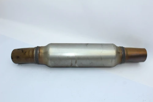 2012-2016 BMW 328i 2.0L Used OEM Exhaust Muffler