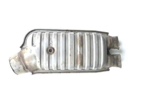 2008-2010 BMW 535i Used OEM Exhaust Muffler