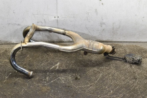 2005-2013 BMW Used OEM Exhaust Muffler