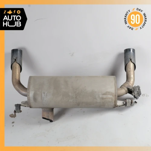 2012-2016 BMW 335i Used OEM Exhaust Muffler