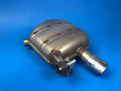 2011-2017 BMW 535i Right/Passenger Used OEM Exhaust Muffler