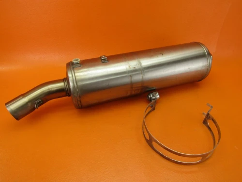 2012 BMW Used OEM Exhaust Muffler
