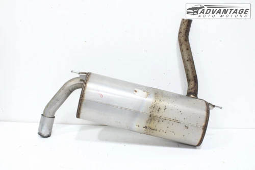 2017-2018 BMW 3 Series 2.0L Rear Used OEM Exhaust Muffler