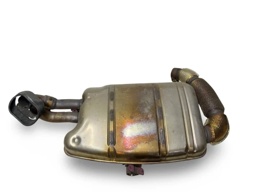 2014-2019 BMW i8 Rear Used OEM Exhaust Muffler