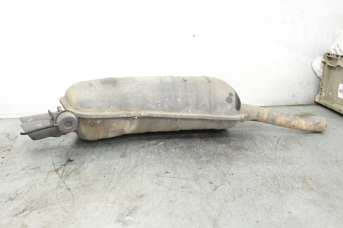 1995-1998 BMW 328i Left/Driver Rear Used OEM Exhaust Muffler