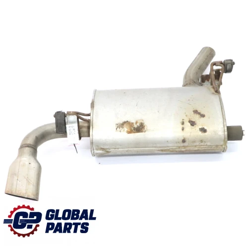2018-2025 BMW X3 Rear Used OEM Exhaust Muffler