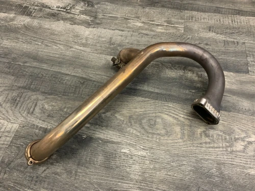 1997-2005 BMW Left/Driver Used OEM Exhaust Muffler