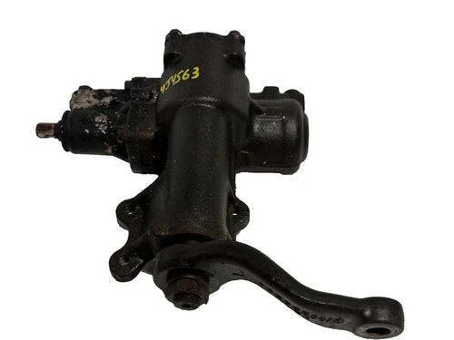 2005 - 2017 Jeep Wrangler Power Steering Gear Box Unit P68052897AD OEM ! used OEM rack and pinion