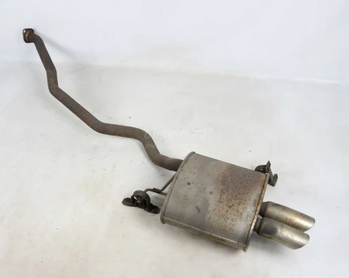 2000-2003 BMW X5 Left/Driver Used OEM Exhaust Muffler