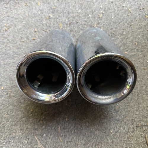 2016 BMW 3 Series Used OEM Exhaust Muffler