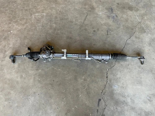 2003-2007 Bentley Continental GT Power Steering Gear Rack & Pinion AWD 1577 OEM used OEM rack and pinion