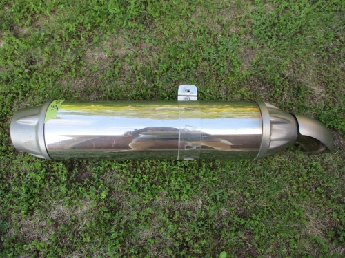 2009 BMW Used OEM Exhaust Muffler