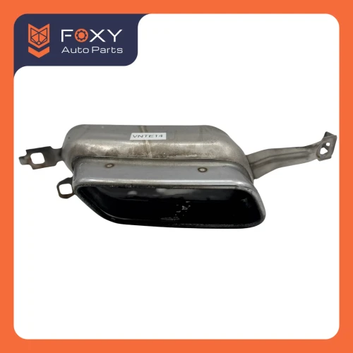 2009-2015 BMW Left/Driver Rear Used OEM Exhaust Muffler