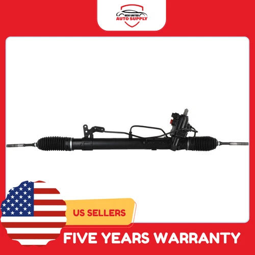 For Nissan Altima 2007 2008 2009 2010 2011 2012 Power Steering Rack & Pinion used OEM rack and pinion